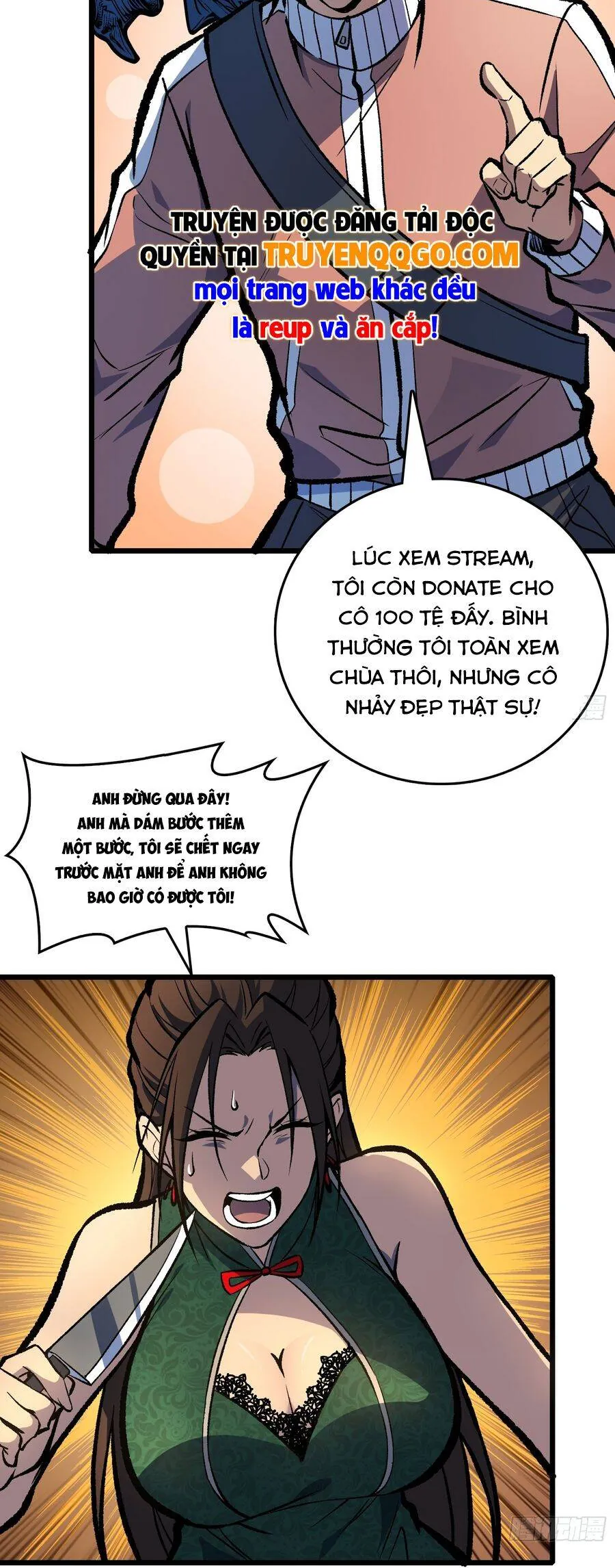 Một Mình Ta Quét Sạch Loạn Thế - Chương 16 - Trang 30