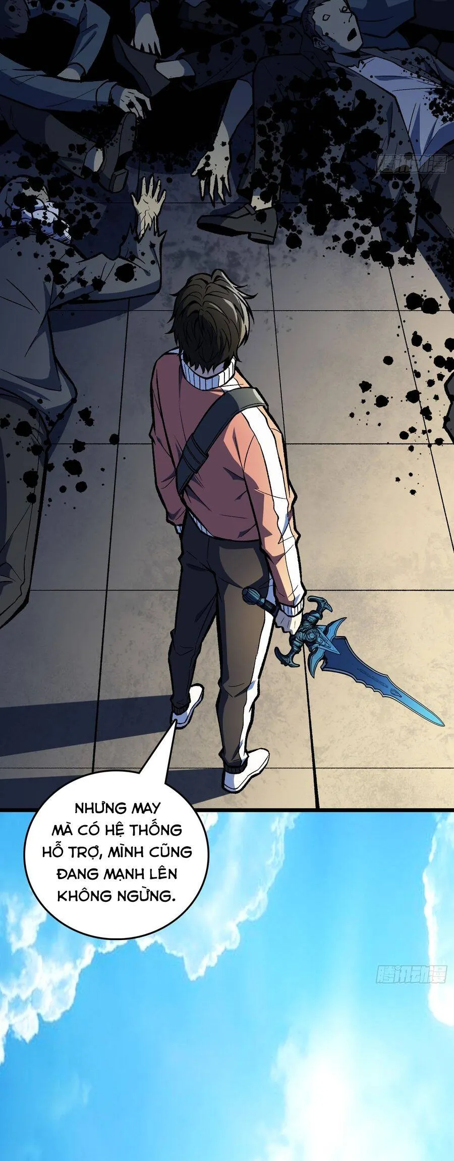 Một Mình Ta Quét Sạch Loạn Thế - Chương 16 - Trang 13