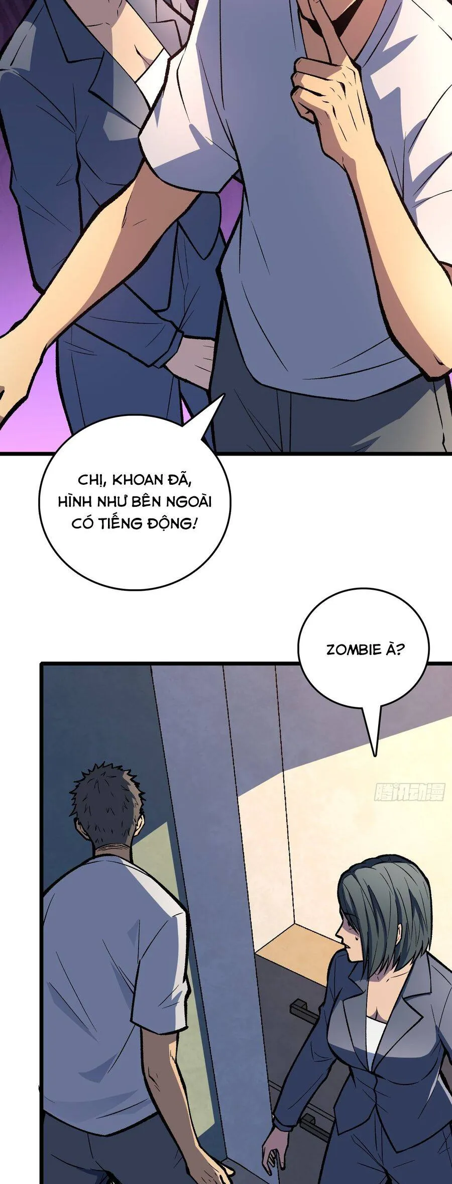 Một Mình Ta Quét Sạch Loạn Thế - Chương 16 - Trang 22
