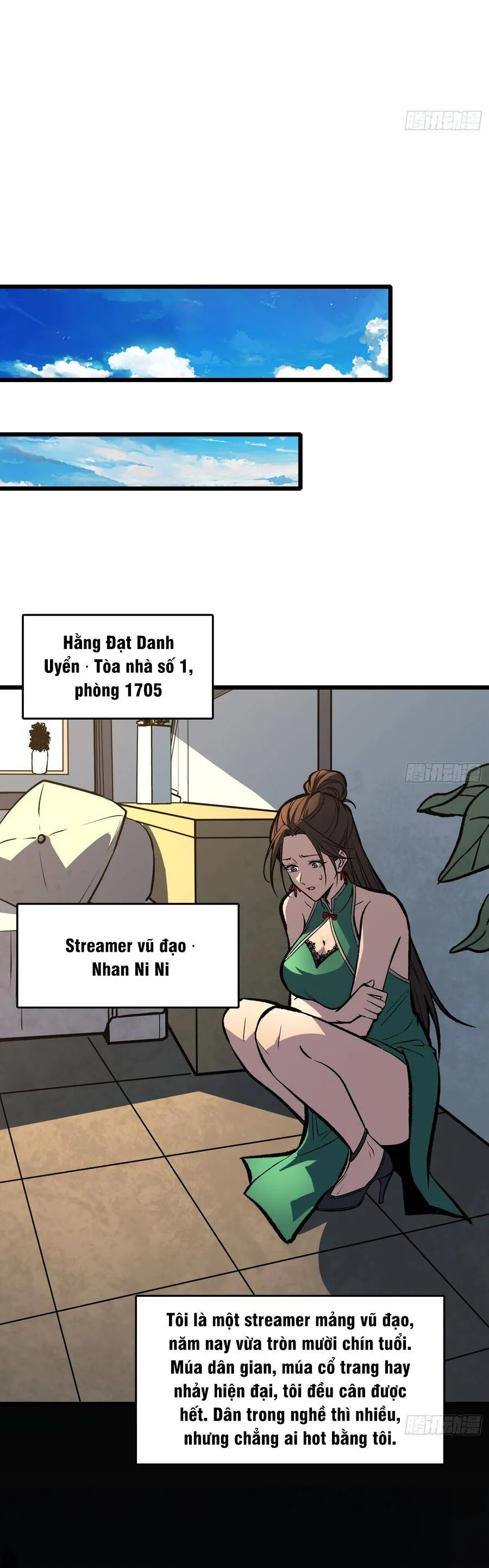 Một Mình Ta Quét Sạch Loạn Thế - Chương 16 - Trang 15