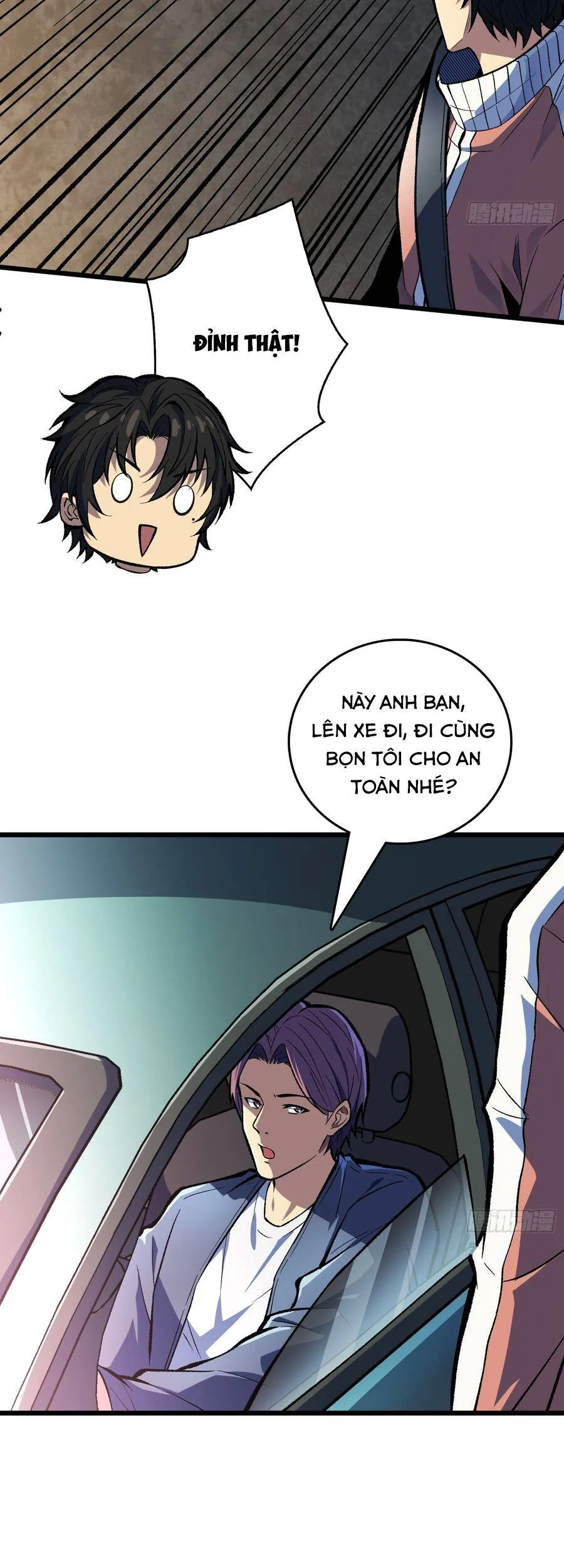 Một Mình Ta Quét Sạch Loạn Thế - Chương 16 - Trang 4