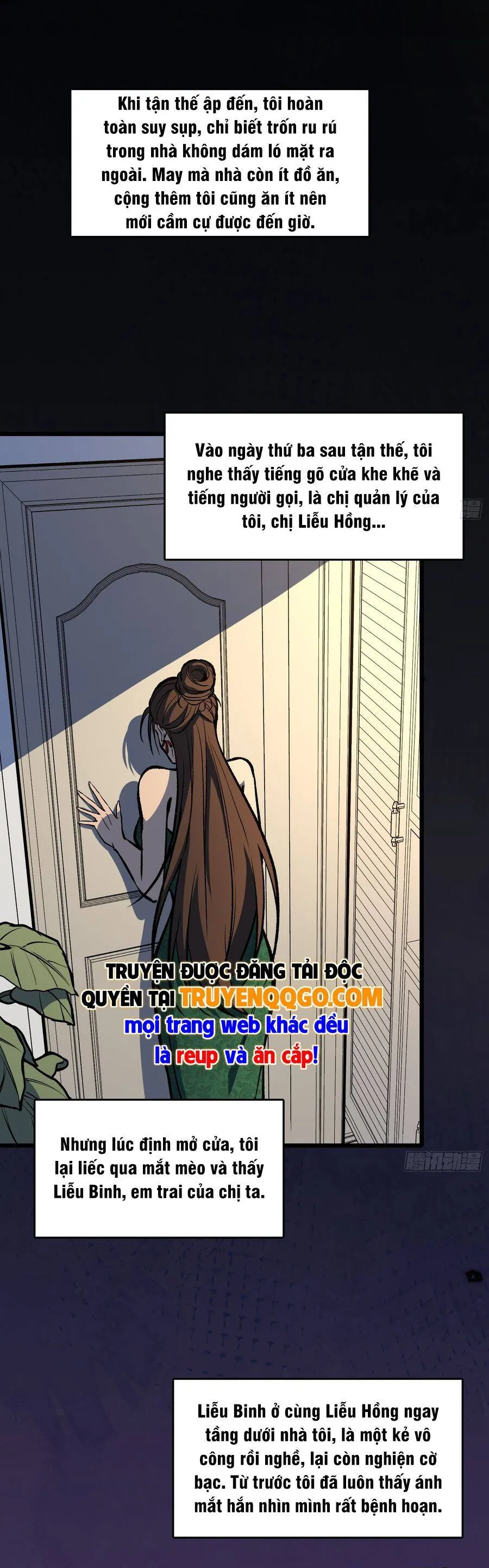 Một Mình Ta Quét Sạch Loạn Thế - Chương 16 - Trang 16