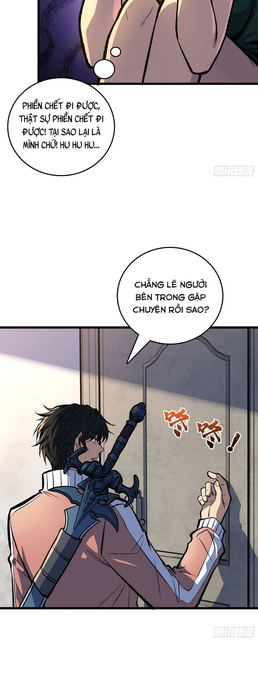 Một Mình Ta Quét Sạch Loạn Thế - Chương 16 - Trang 25