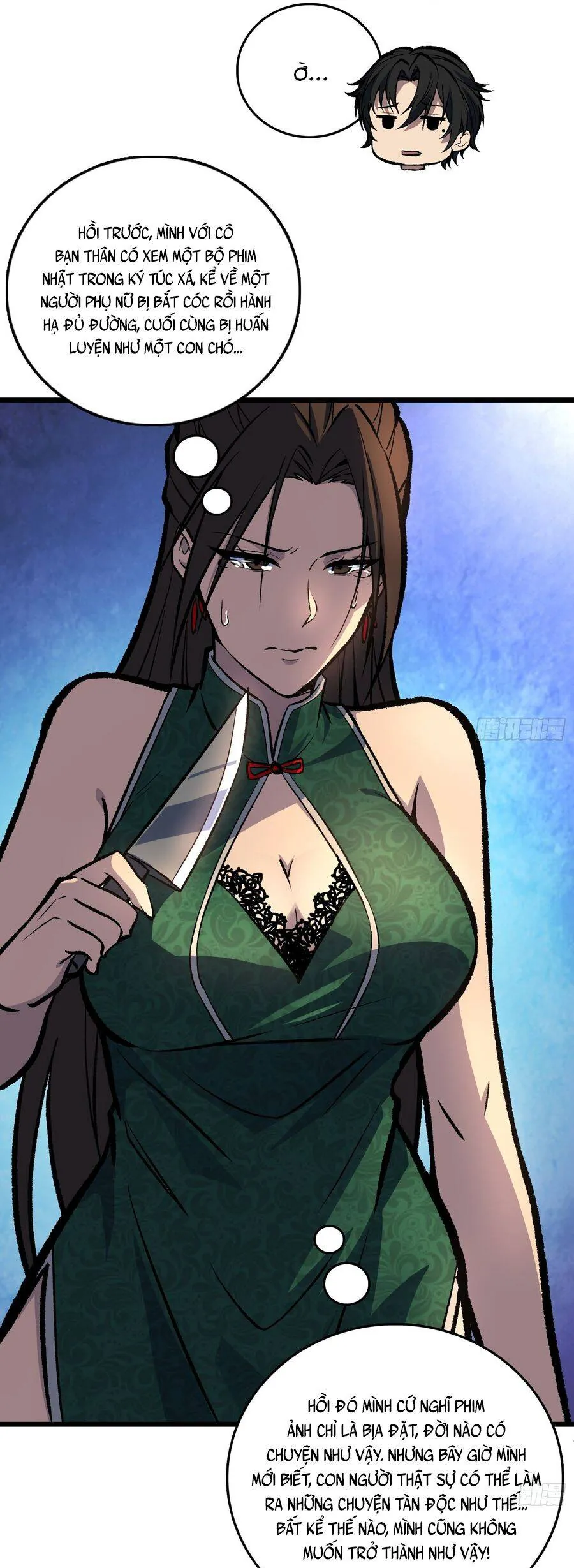 Một Mình Ta Quét Sạch Loạn Thế - Chương 16 - Trang 31