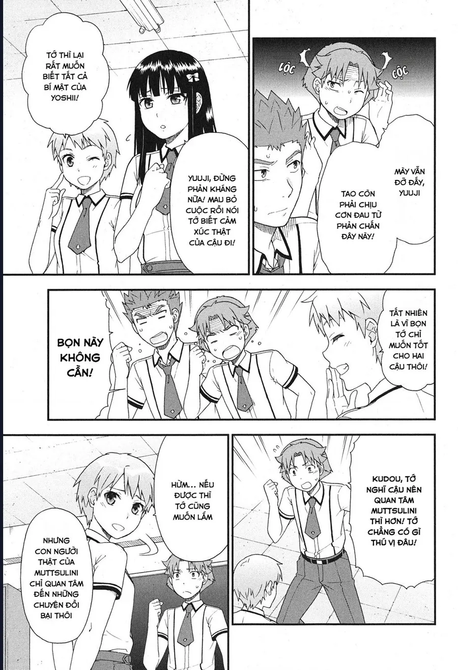 Lũ Ngốc, Bài Thi Và Linh Thú Triệu Hồi - Chương 77 - Trang 3