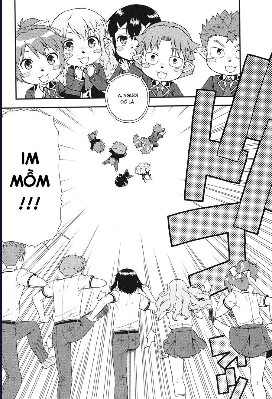 Lũ Ngốc, Bài Thi Và Linh Thú Triệu Hồi - Chương 77 - Trang 25