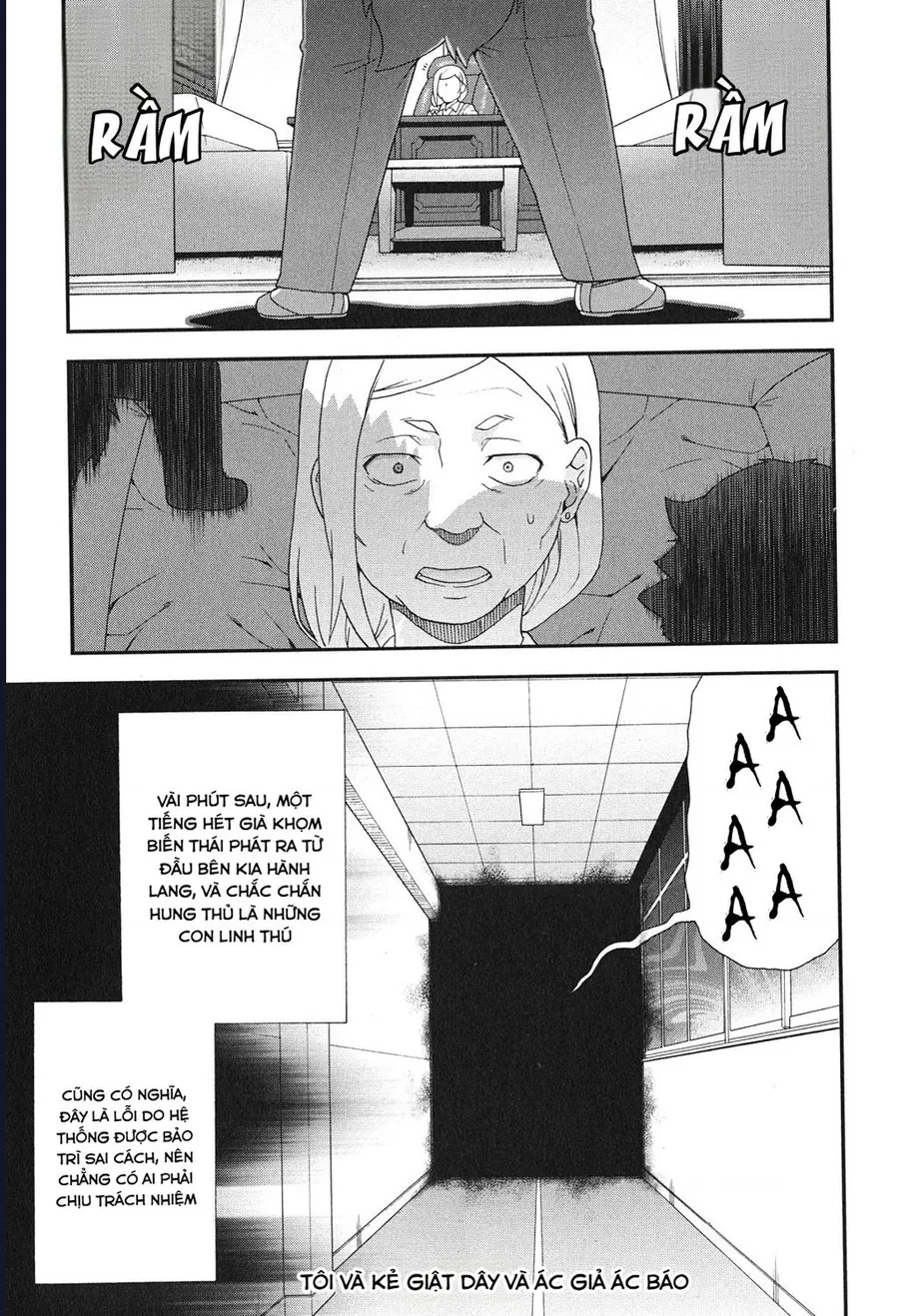 Lũ Ngốc, Bài Thi Và Linh Thú Triệu Hồi - Chương 77 - Trang 29