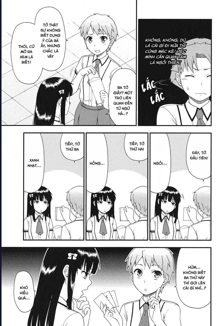 Lũ Ngốc, Bài Thi Và Linh Thú Triệu Hồi - Chương 77 - Trang 15