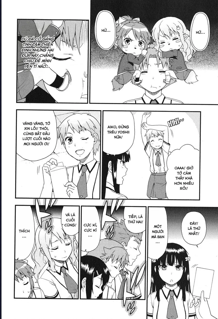 Lũ Ngốc, Bài Thi Và Linh Thú Triệu Hồi - Chương 77 - Trang 24