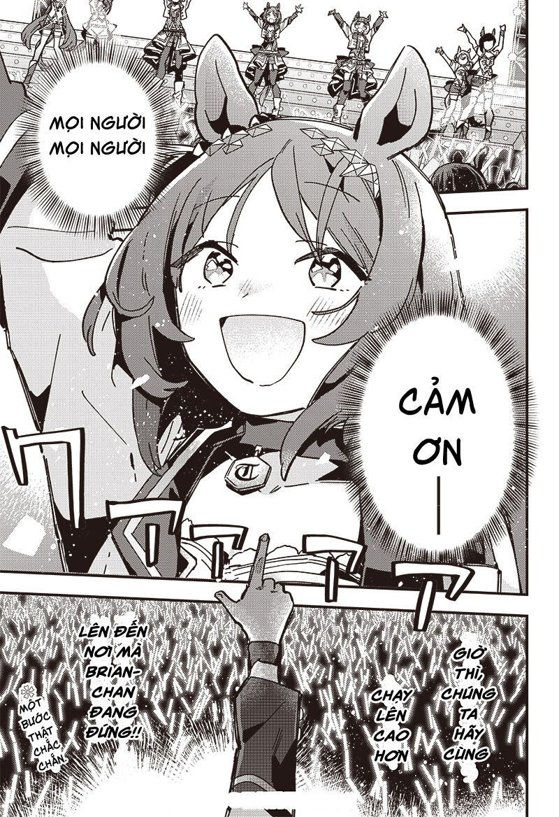Uma Musume Pretty Derby: Star Blossom - Chương 13 - Trang 23