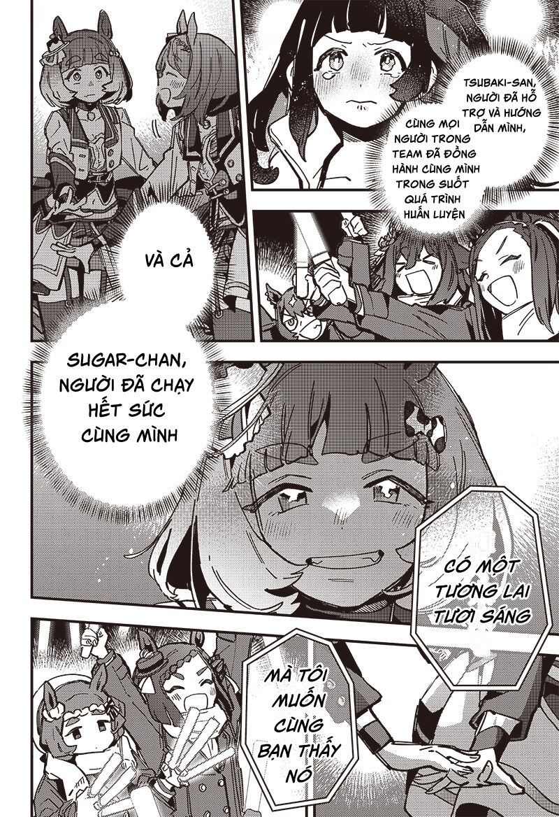 Uma Musume Pretty Derby: Star Blossom - Chương 13 - Trang 22