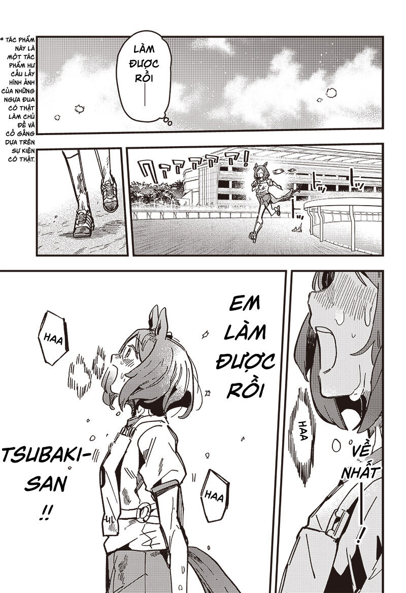 Uma Musume Pretty Derby: Star Blossom - Chương 13 - Trang 7