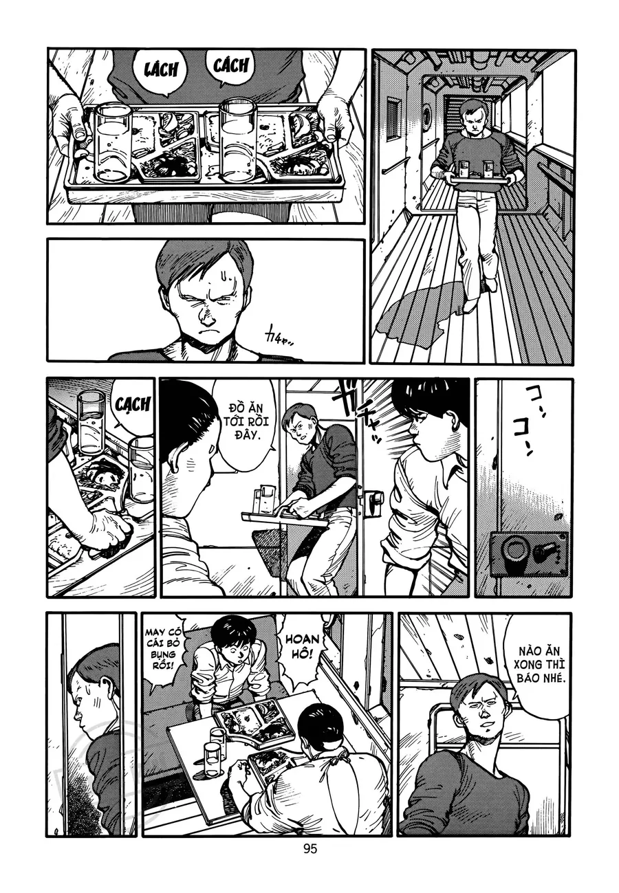 Akira - Chương 13 - Trang 36