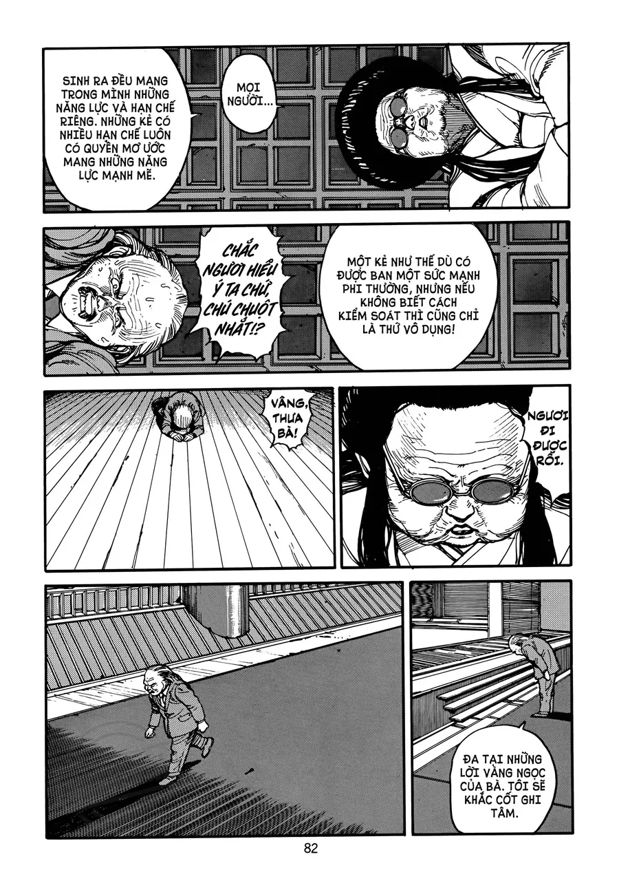 Akira - Chương 13 - Trang 23