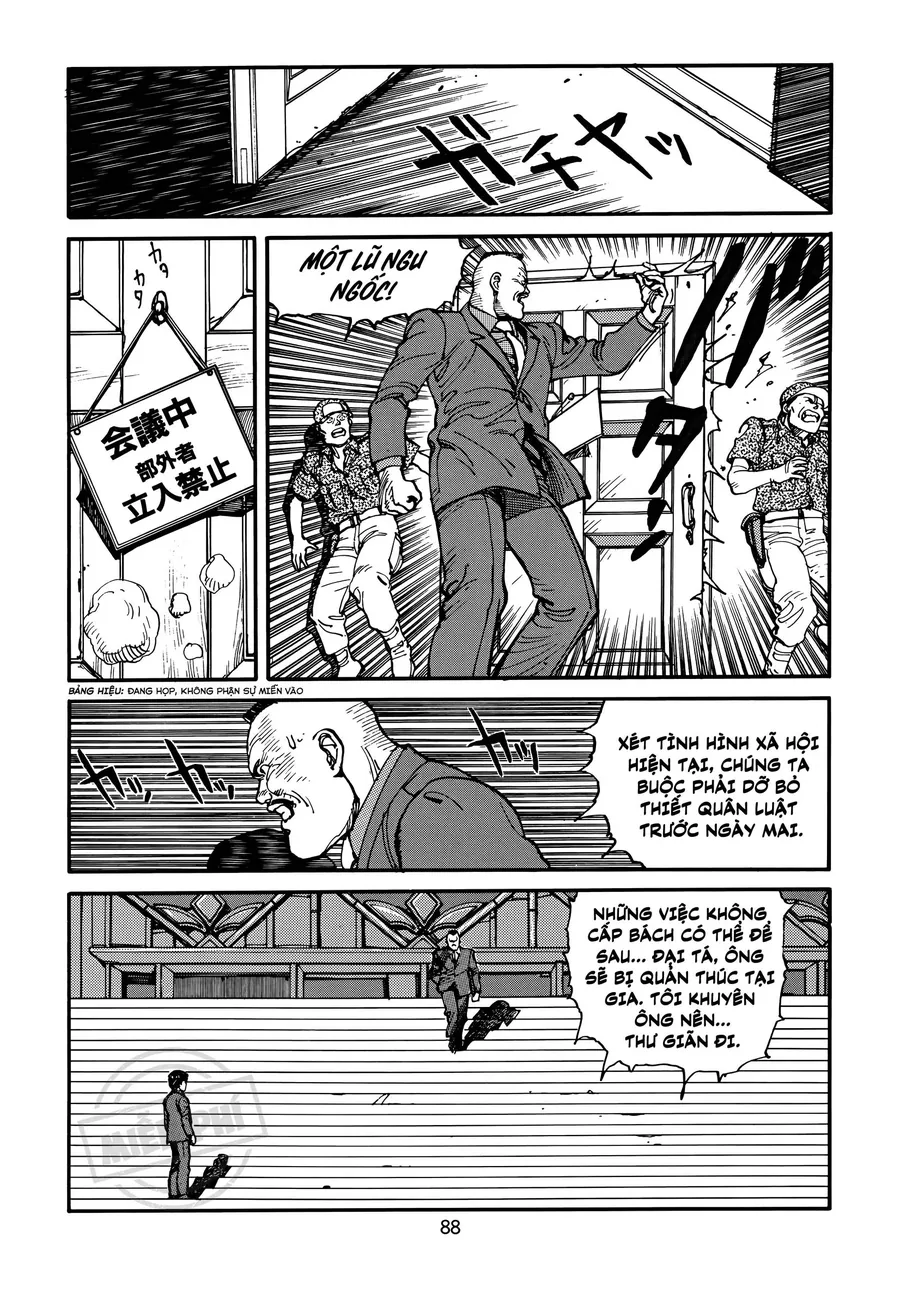 Akira - Chương 13 - Trang 29