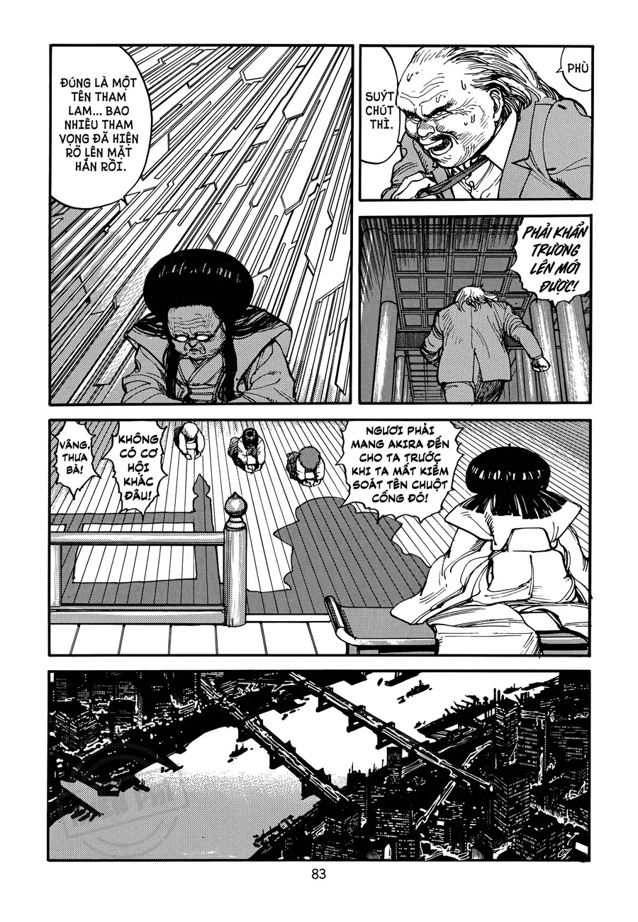 Akira - Chương 13 - Trang 24