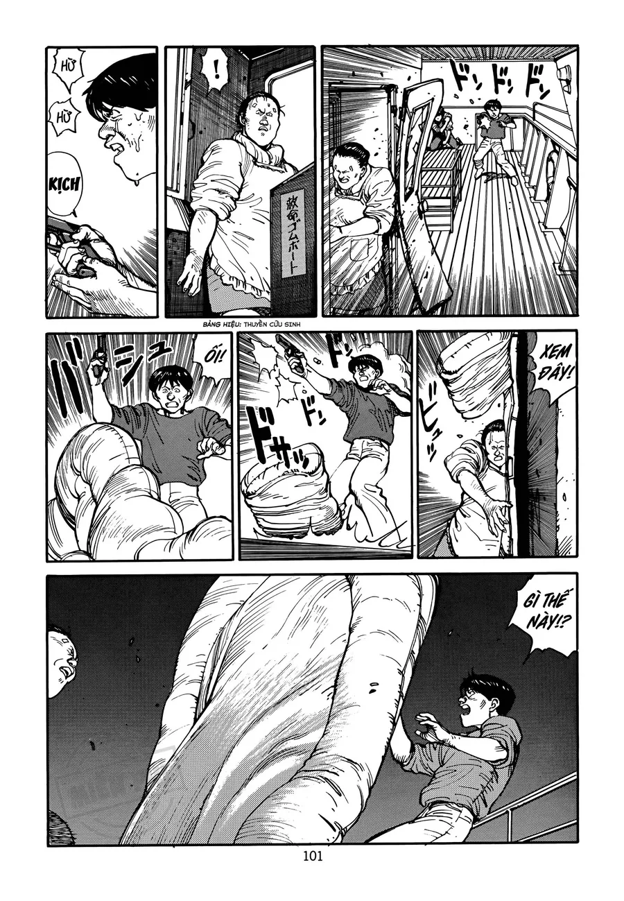 Akira - Chương 13 - Trang 42