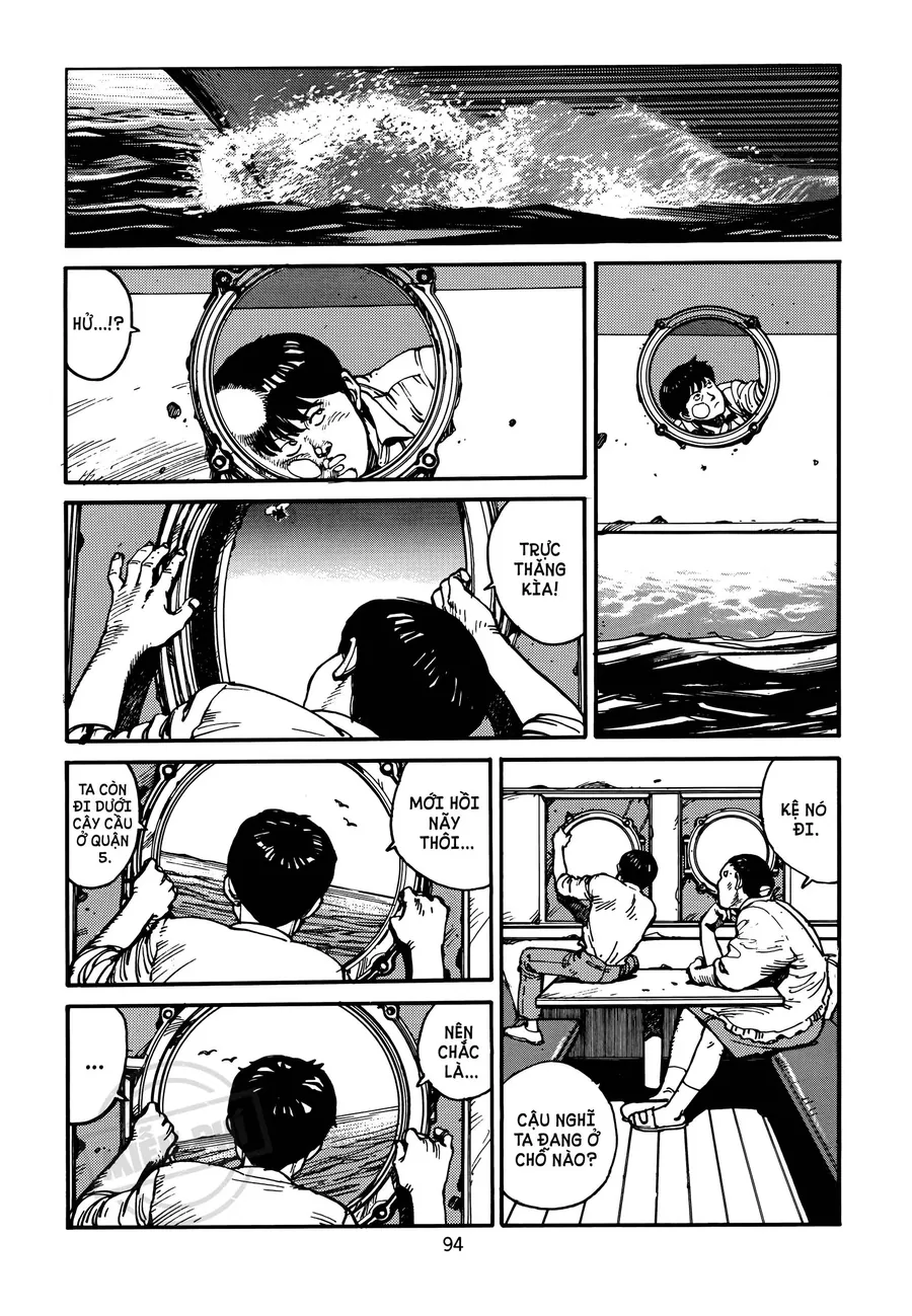 Akira - Chương 13 - Trang 35