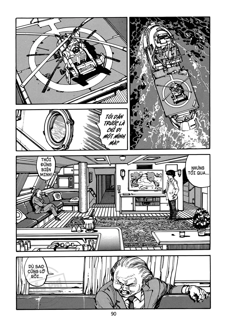 Akira - Chương 13 - Trang 31