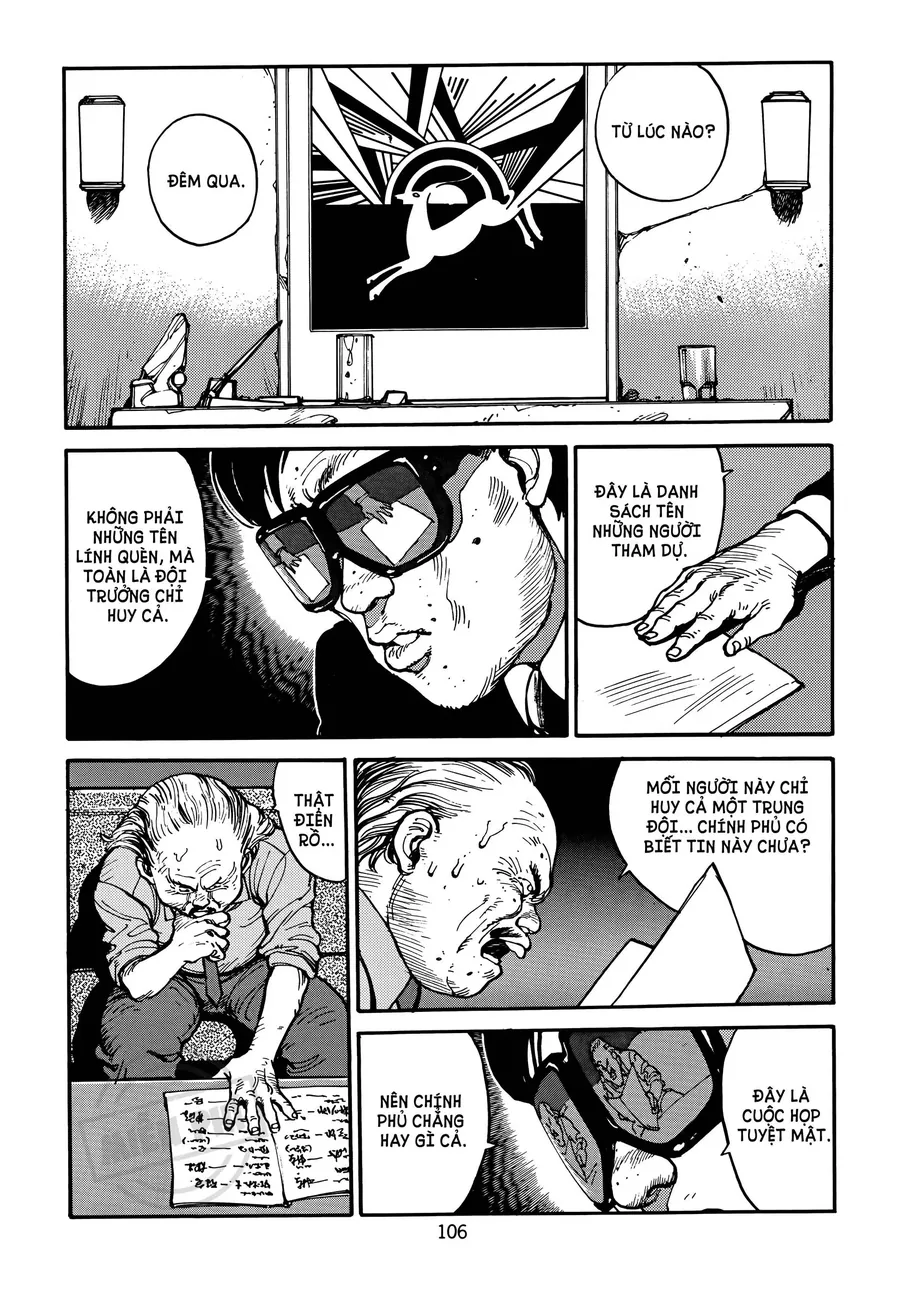 Akira - Chương 13 - Trang 47