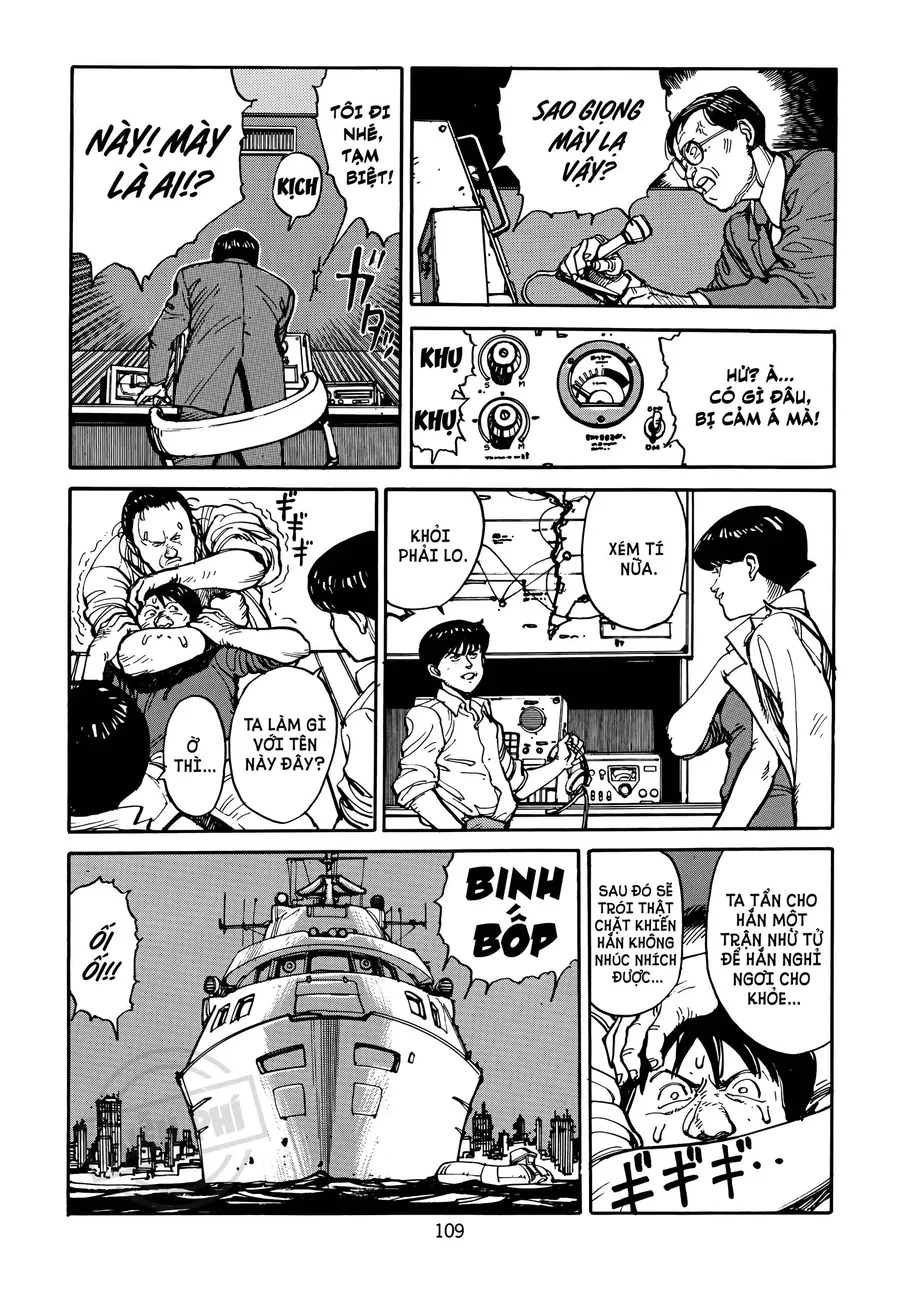 Akira - Chương 13 - Trang 50