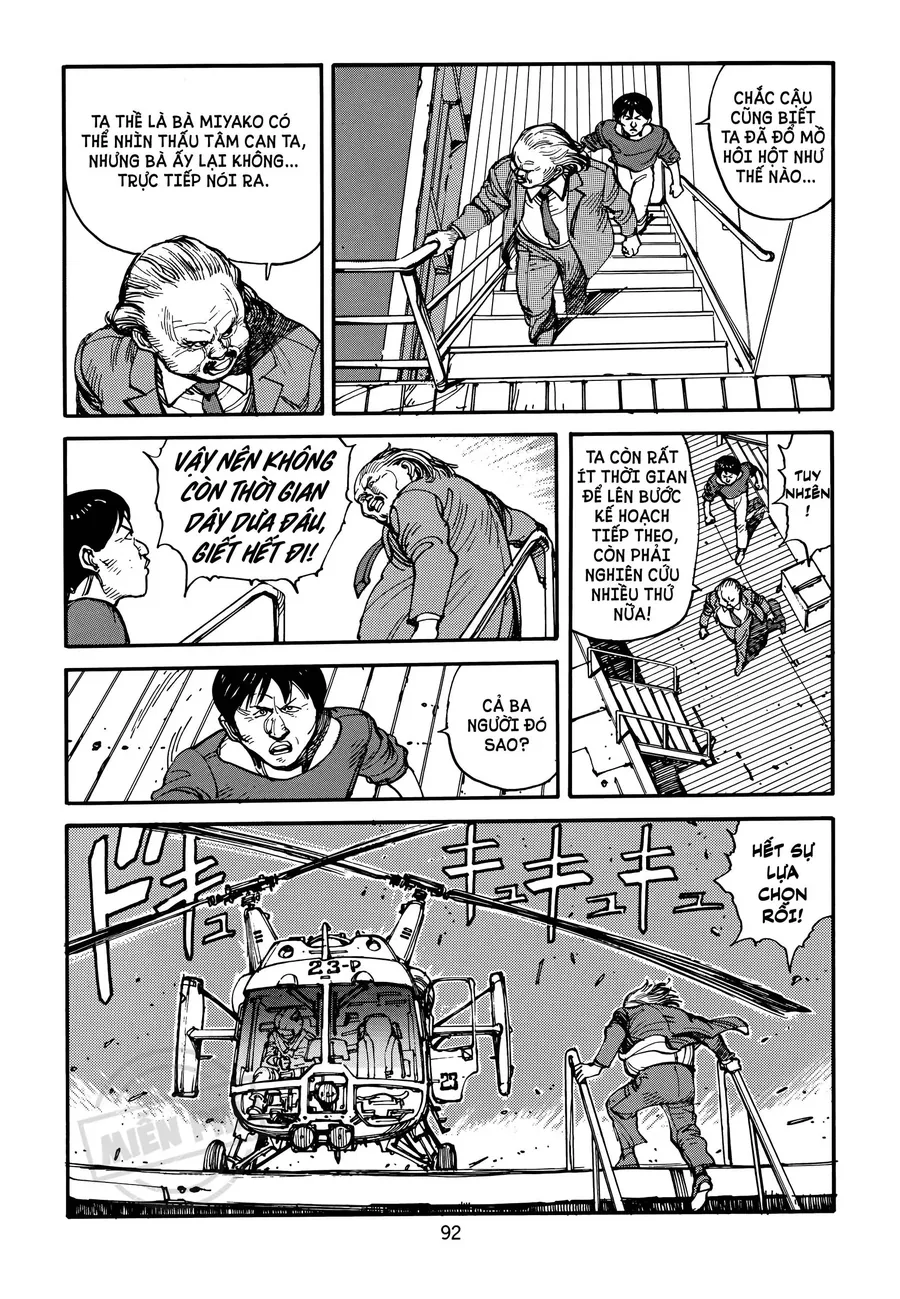 Akira - Chương 13 - Trang 33