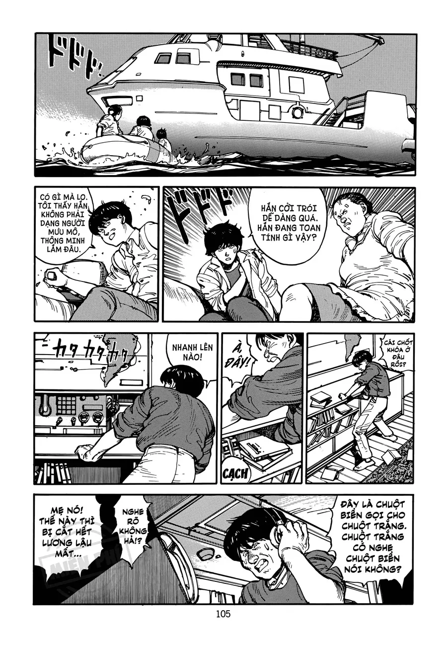 Akira - Chương 13 - Trang 46