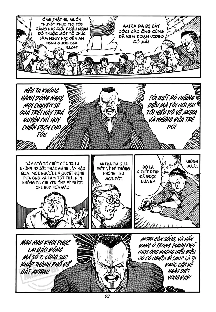 Akira - Chương 13 - Trang 28