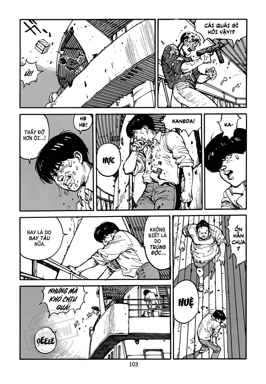 Akira - Chương 13 - Trang 44