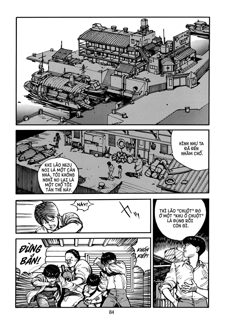 Akira - Chương 13 - Trang 25