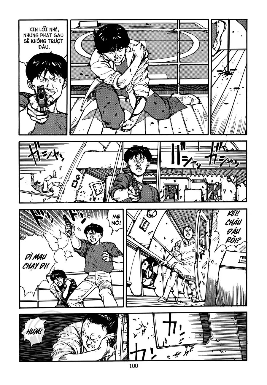 Akira - Chương 13 - Trang 41