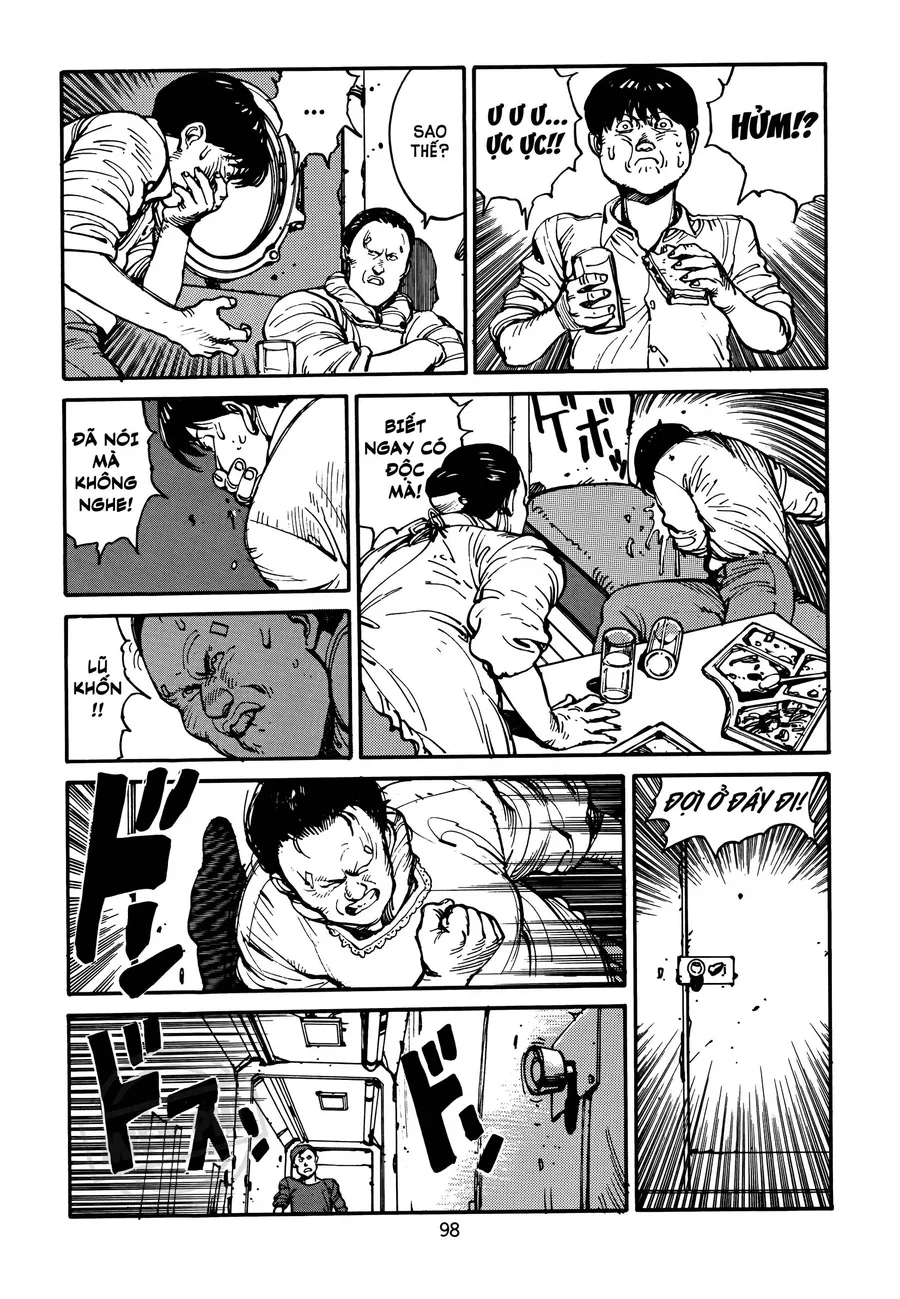 Akira - Chương 13 - Trang 39