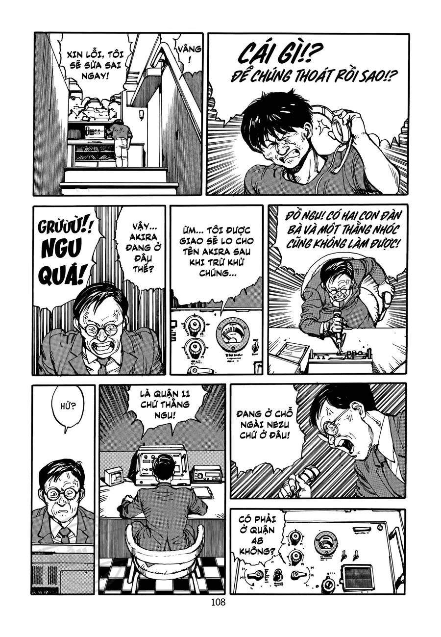 Akira - Chương 13 - Trang 49