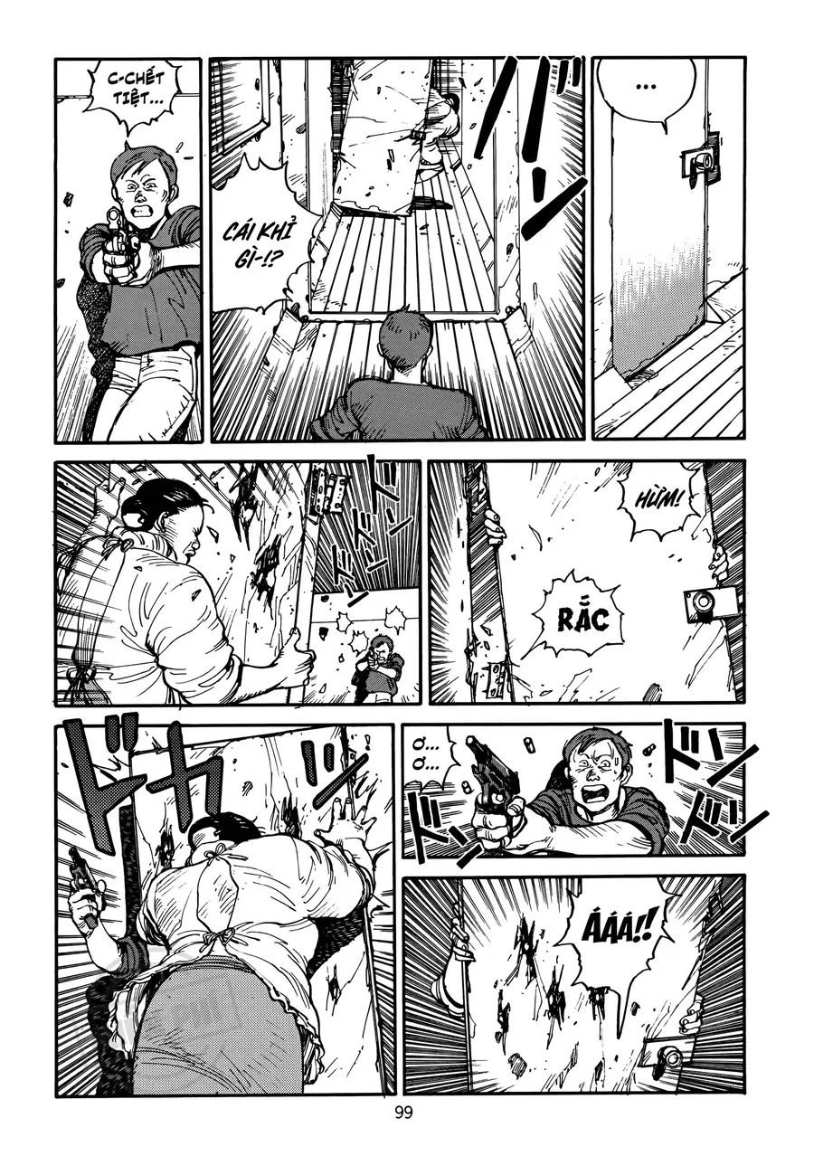 Akira - Chương 13 - Trang 40