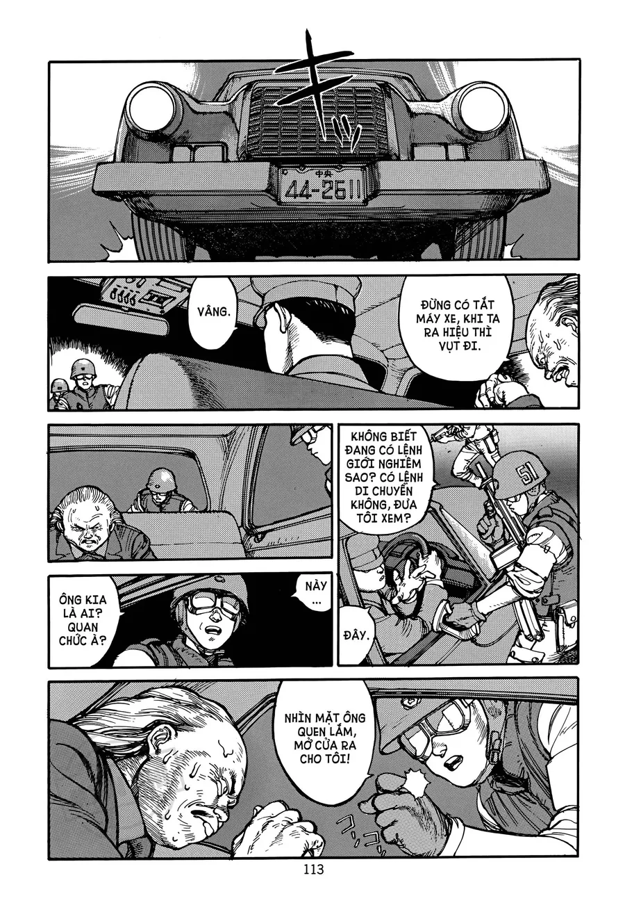 Akira - Chương 13 - Trang 54