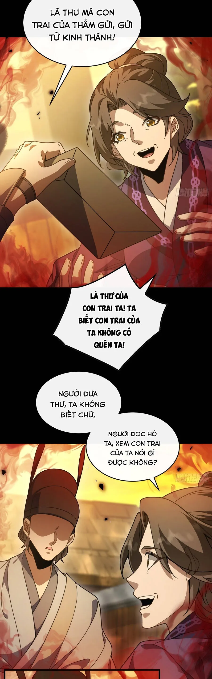 Thế Giới Quỷ Thần, Ta Có Ngộ Tính Đặc Thù - Chương 16 - Trang 15