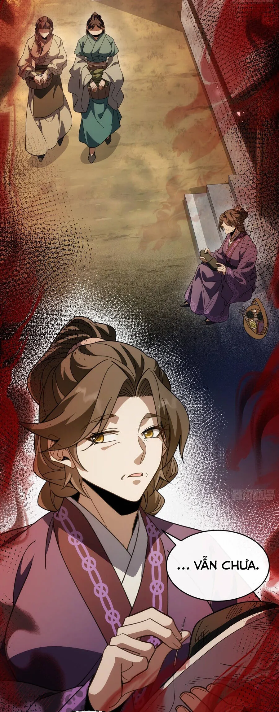 Thế Giới Quỷ Thần, Ta Có Ngộ Tính Đặc Thù - Chương 16 - Trang 12