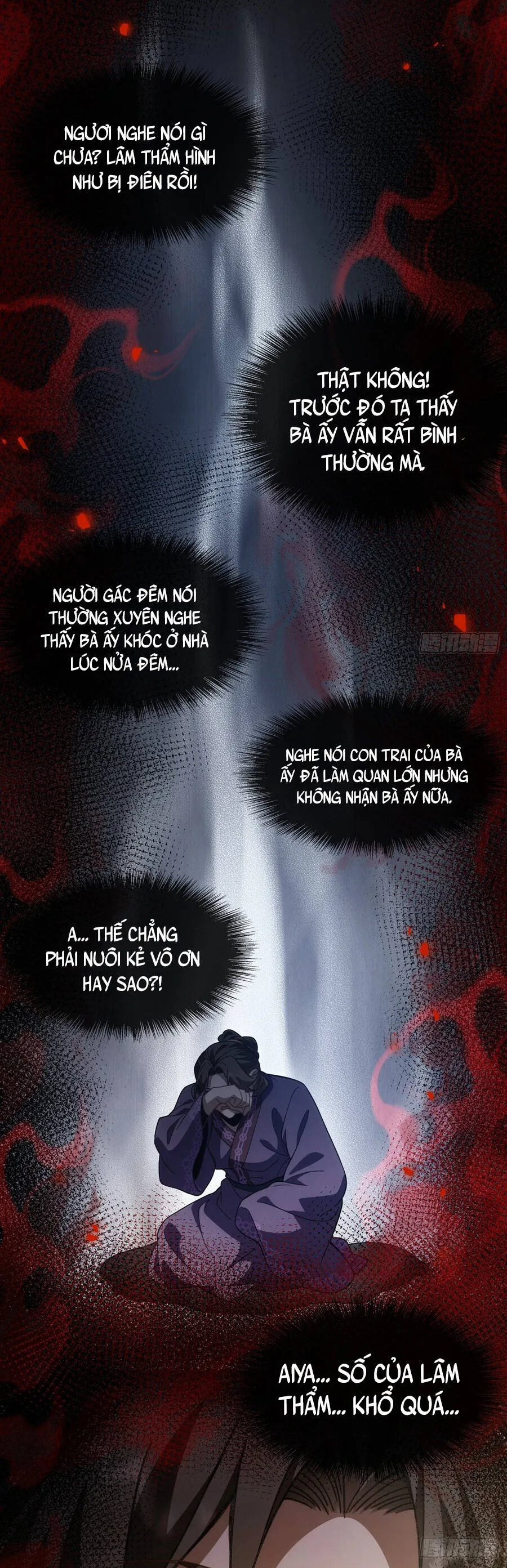 Thế Giới Quỷ Thần, Ta Có Ngộ Tính Đặc Thù - Chương 16 - Trang 18