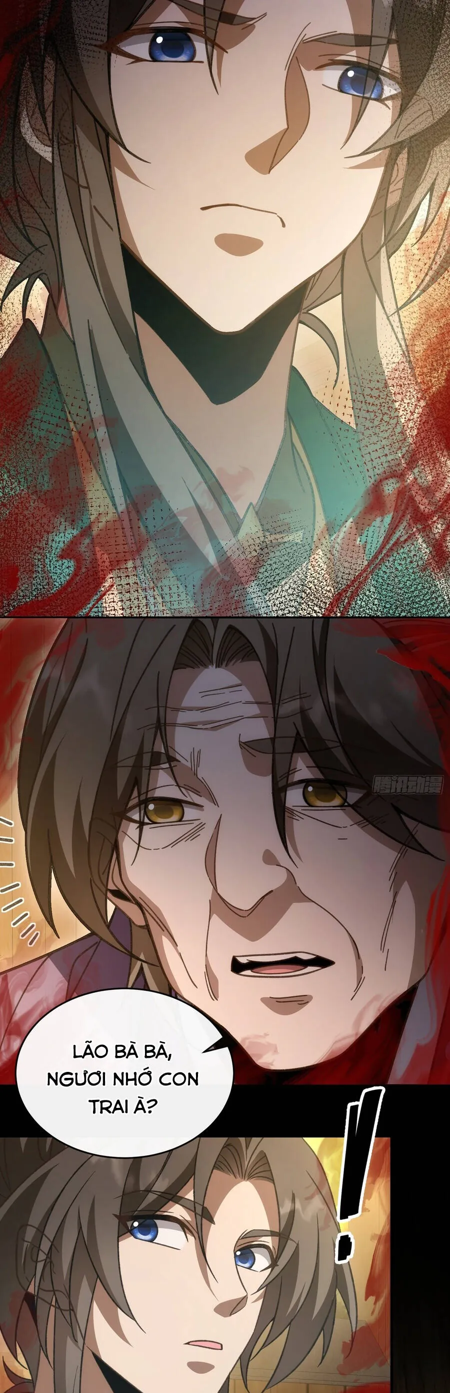 Thế Giới Quỷ Thần, Ta Có Ngộ Tính Đặc Thù - Chương 16 - Trang 19