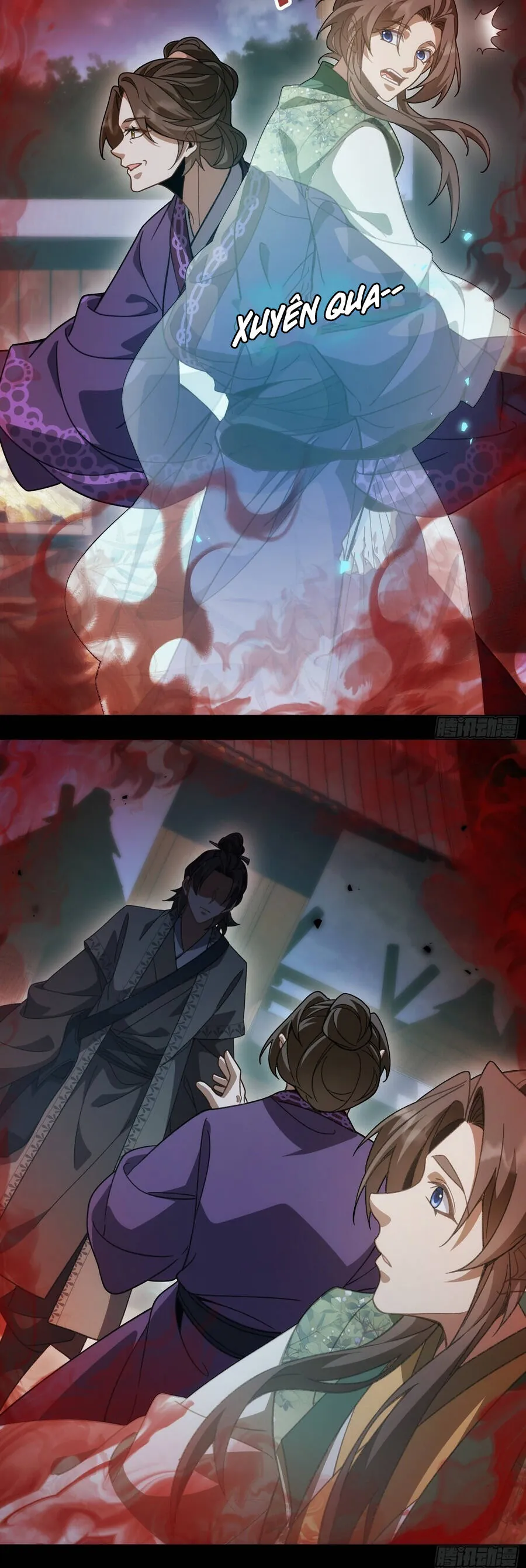 Thế Giới Quỷ Thần, Ta Có Ngộ Tính Đặc Thù - Chương 16 - Trang 5