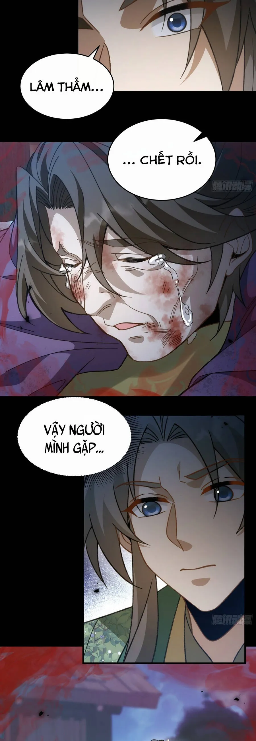 Thế Giới Quỷ Thần, Ta Có Ngộ Tính Đặc Thù - Chương 16 - Trang 27