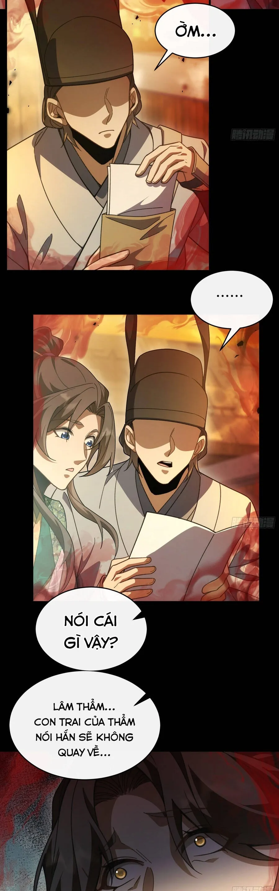 Thế Giới Quỷ Thần, Ta Có Ngộ Tính Đặc Thù - Chương 16 - Trang 16