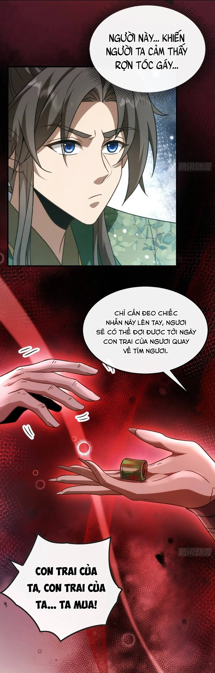 Thế Giới Quỷ Thần, Ta Có Ngộ Tính Đặc Thù - Chương 16 - Trang 21
