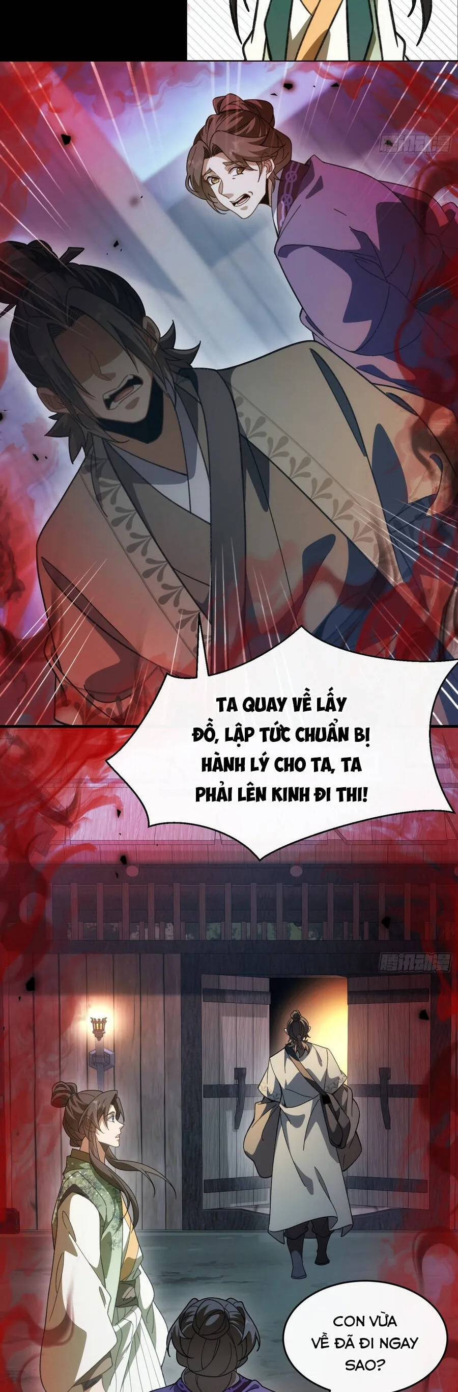 Thế Giới Quỷ Thần, Ta Có Ngộ Tính Đặc Thù - Chương 16 - Trang 7