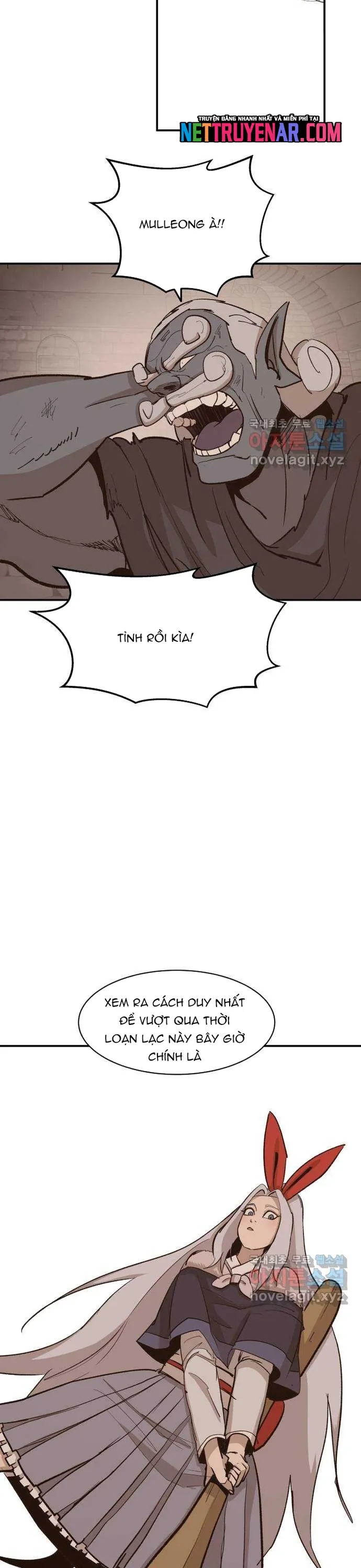 Viên Đá Đỏ - Chương 76 - Trang 12