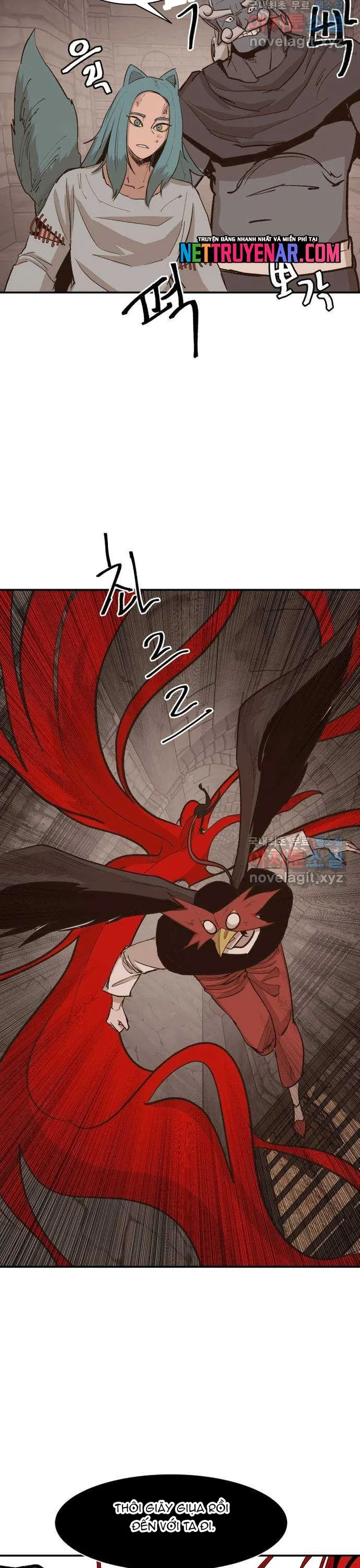 Viên Đá Đỏ - Chương 76 - Trang 16