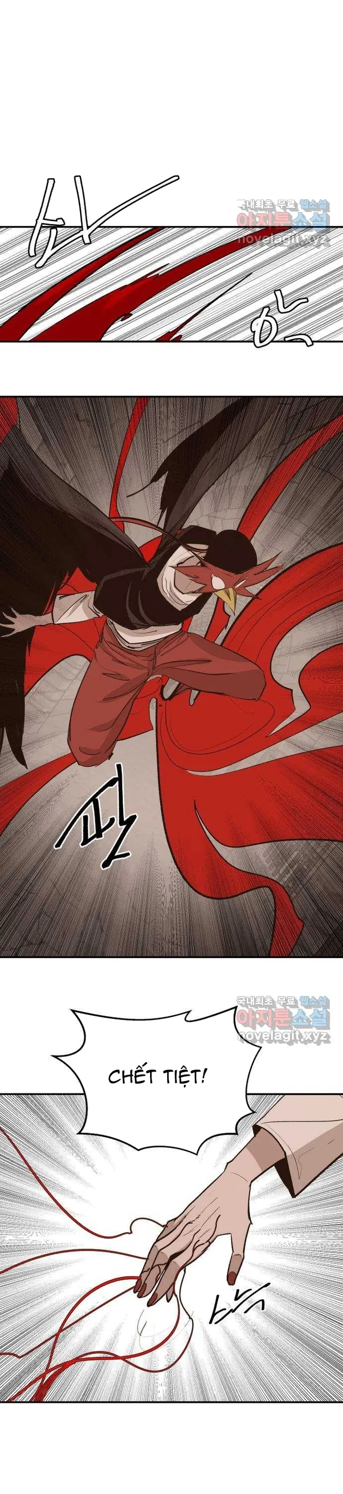 Viên Đá Đỏ - Chương 76 - Trang 18