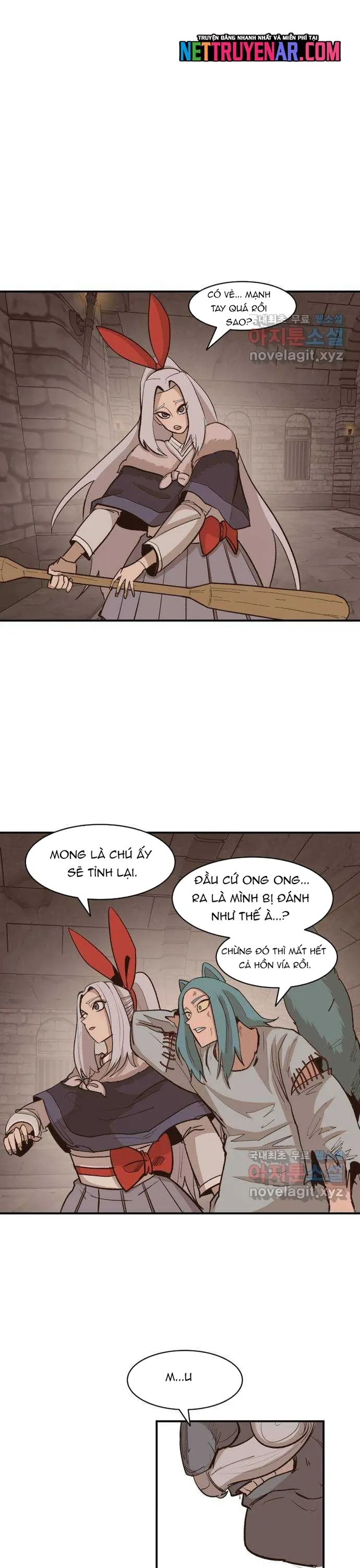 Viên Đá Đỏ - Chương 76 - Trang 11