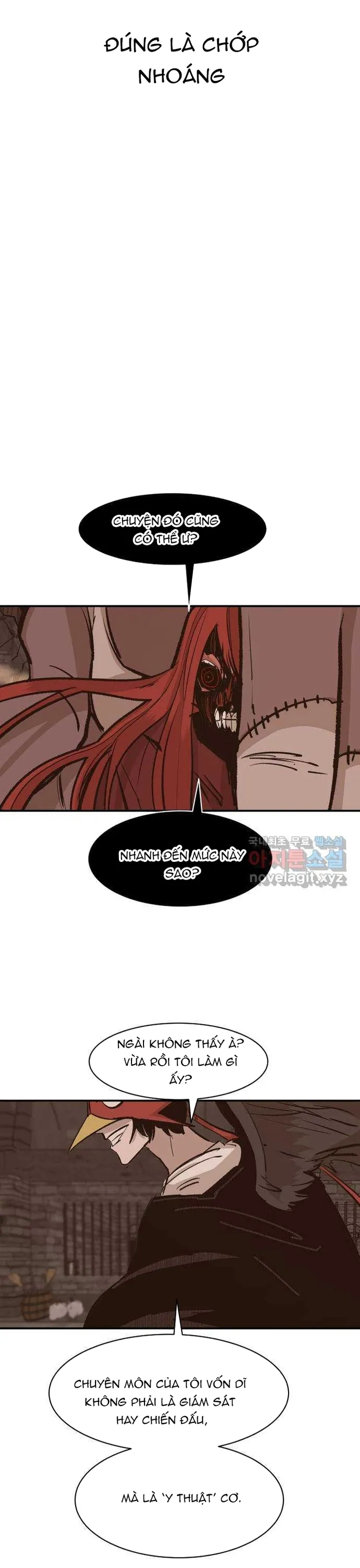 Viên Đá Đỏ - Chương 76 - Trang 24