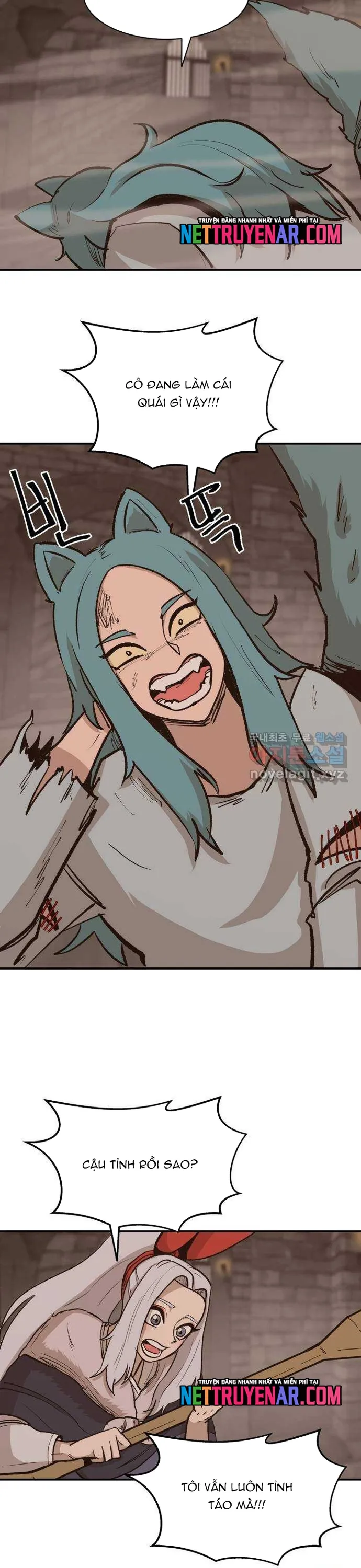 Viên Đá Đỏ - Chương 76 - Trang 7